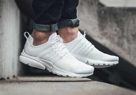 Nike Air Presto White (Women's) 